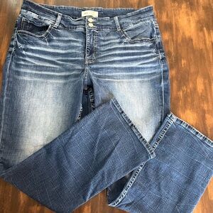 BKE Gabby Women's Straight Leg Jeans